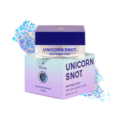 ANTIMATTER | FLUID - Blue/Green - | Glitter Paste | Shimmer