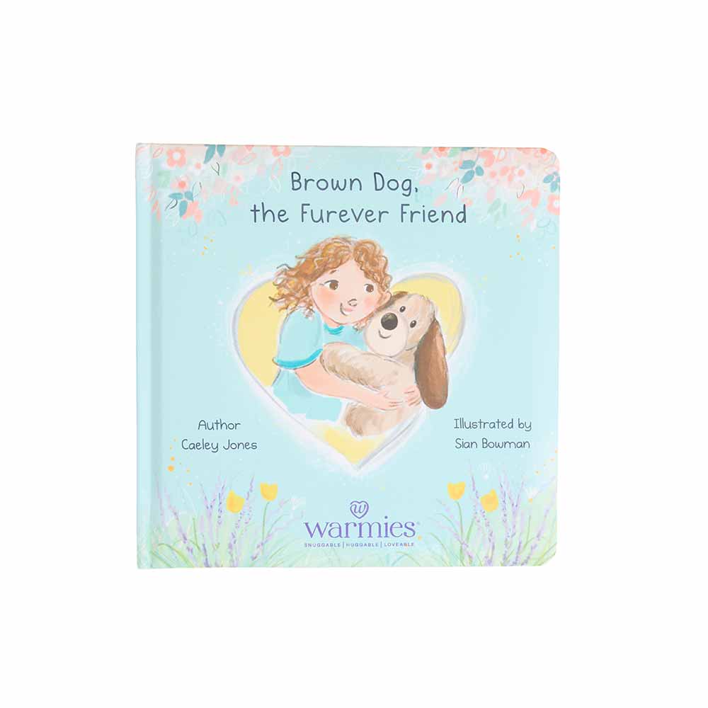 Brown Dog, the Furever
Friend Book - Persnickety Shop