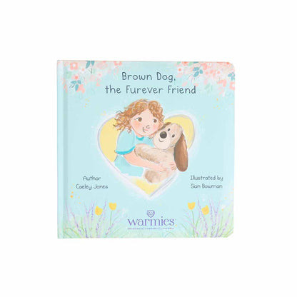 Brown Dog, the Furever
Friend Book - Persnickety Shop