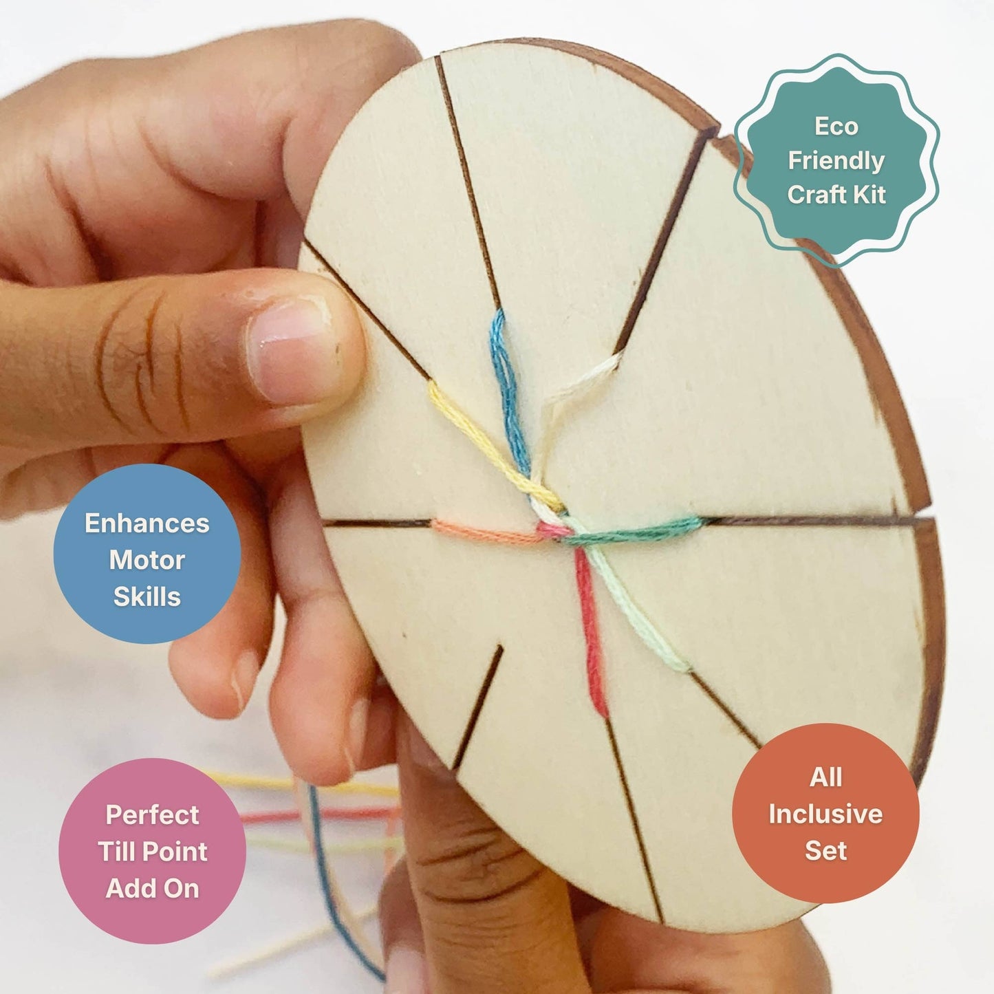Make Your Own Friendship Bracelet Kit