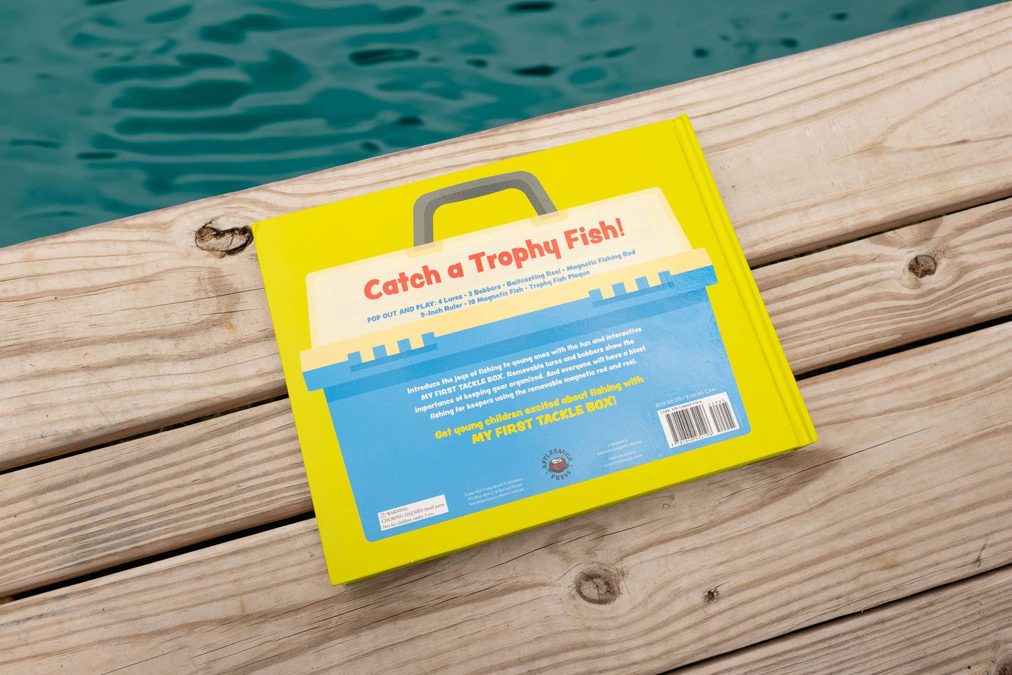 My First Tackle Box - Persnickety Shop