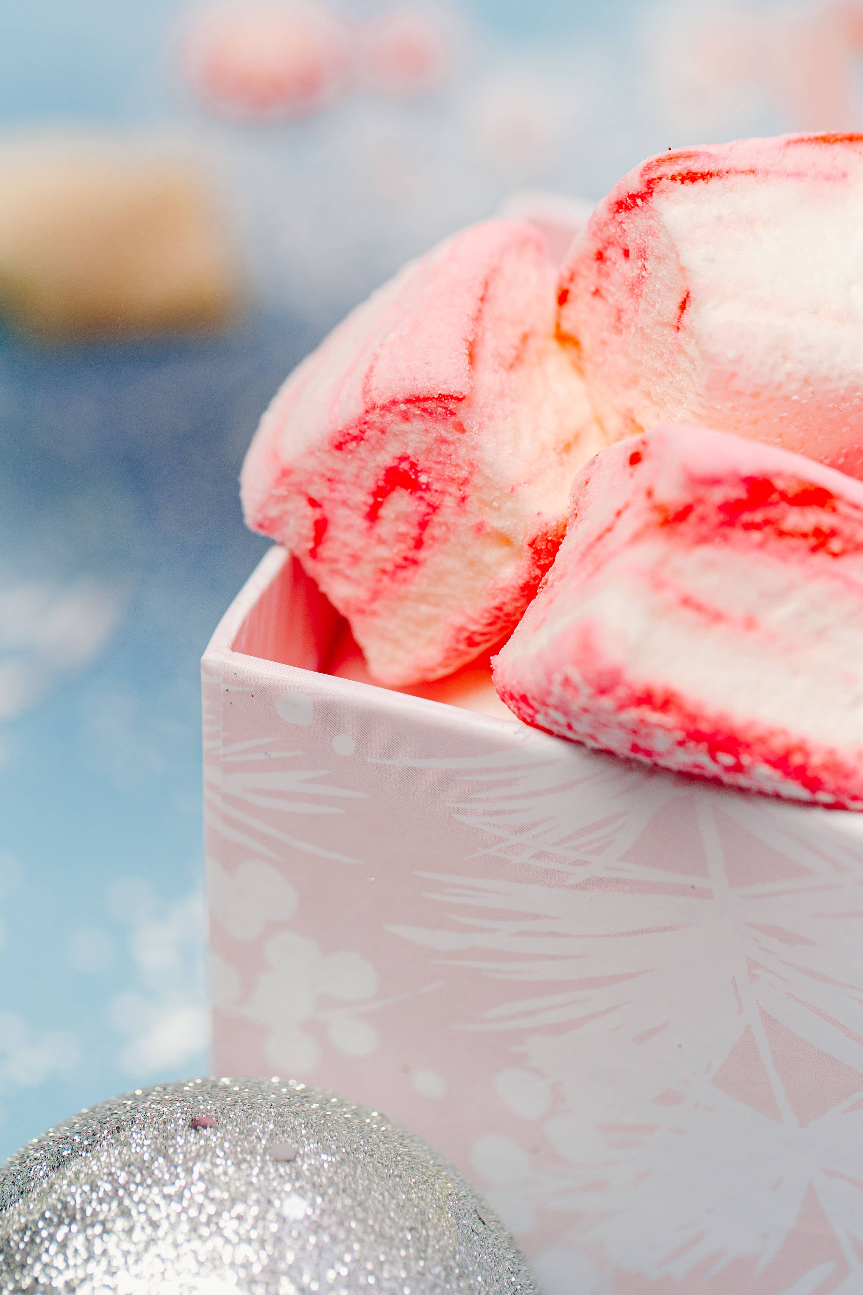 HOLIDAY ONLY: Peppermint Marshmallows - Persnickety Shop