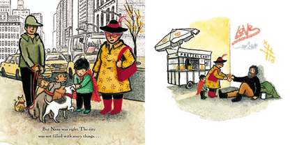 Nana in the City: Lauren Castillo - Persnickety Shop