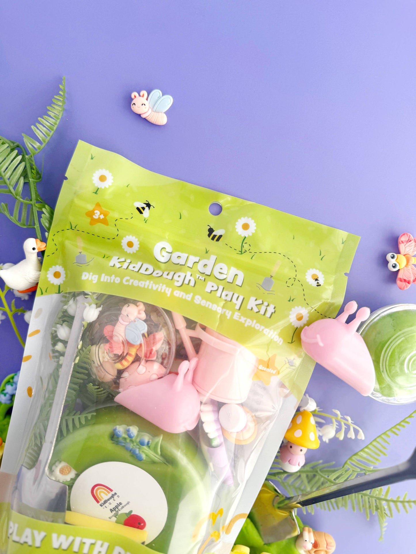 Garden KidDough Play Kit - Persnickety Shop