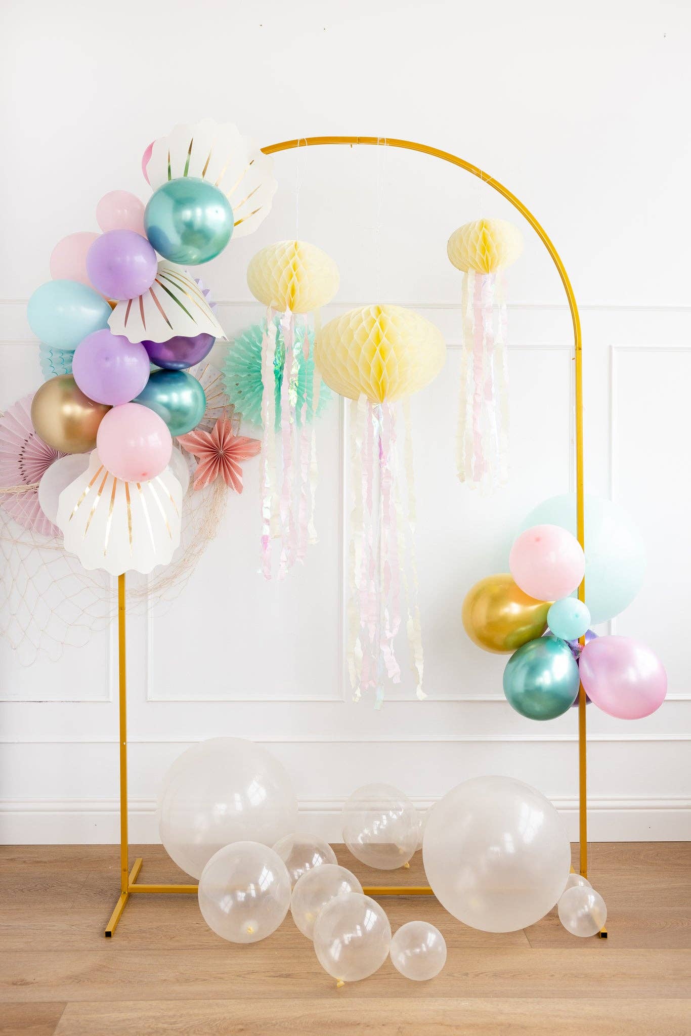 SEA1001 - Under the Sea Fan Set - Persnickety Shop