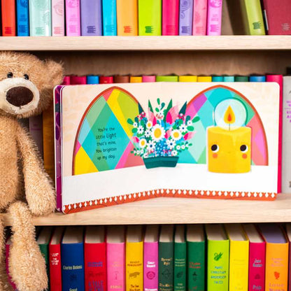 You're My Little Blessing by Nicola Edwards: Board Books; 18 pages / English - Persnickety Shop