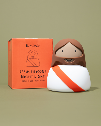 Jesus Night Light - Persnickety Shop