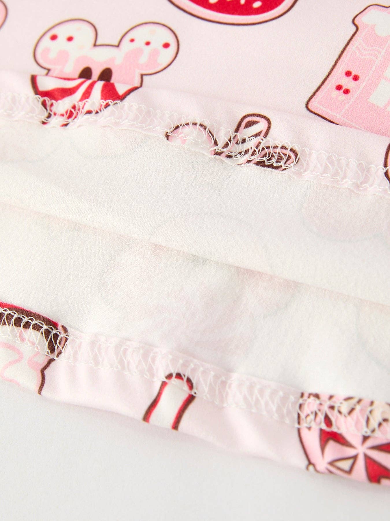 Christmas Sweet Holiday Cheer: Gingerbread and Candy Dress for Toddlers Girls: 2 - Persnickety Shop