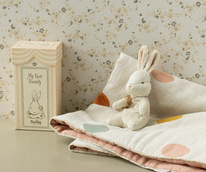 Maileg My First Bunny - Off White - Persnickety Shop