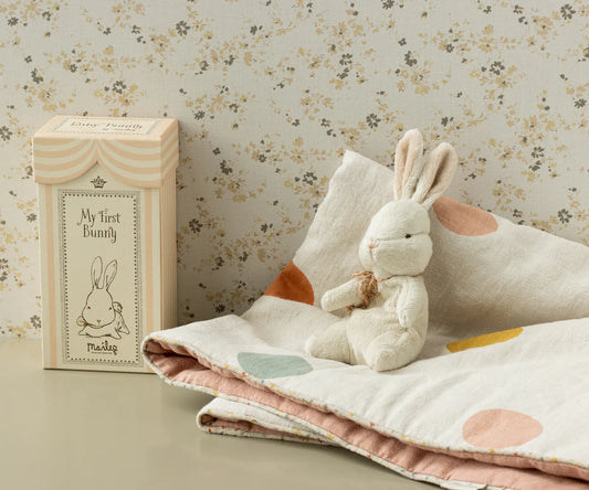 Maileg My First Bunny - Off White - Persnickety Shop