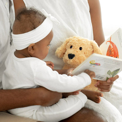 Golden Dog Warmies - Persnickety Shop