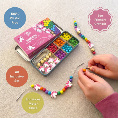 Unicorn Bracelet Bead Kit