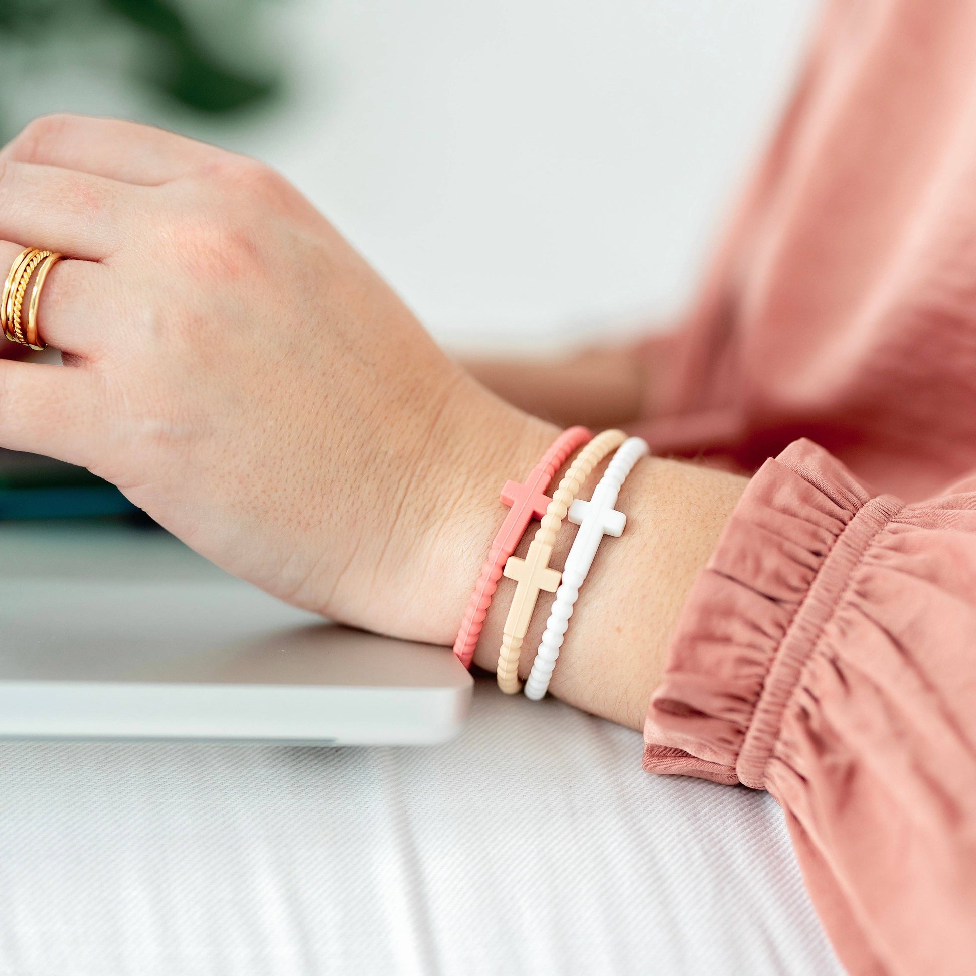 Jesus Bracelets - Singles / Small - Persnickety Shop