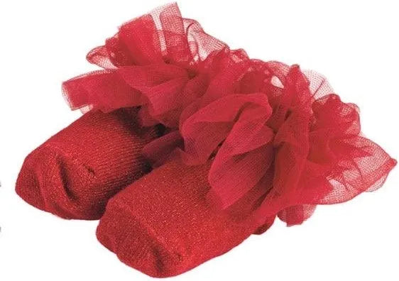 HOLIDAY TUTU SOCKS