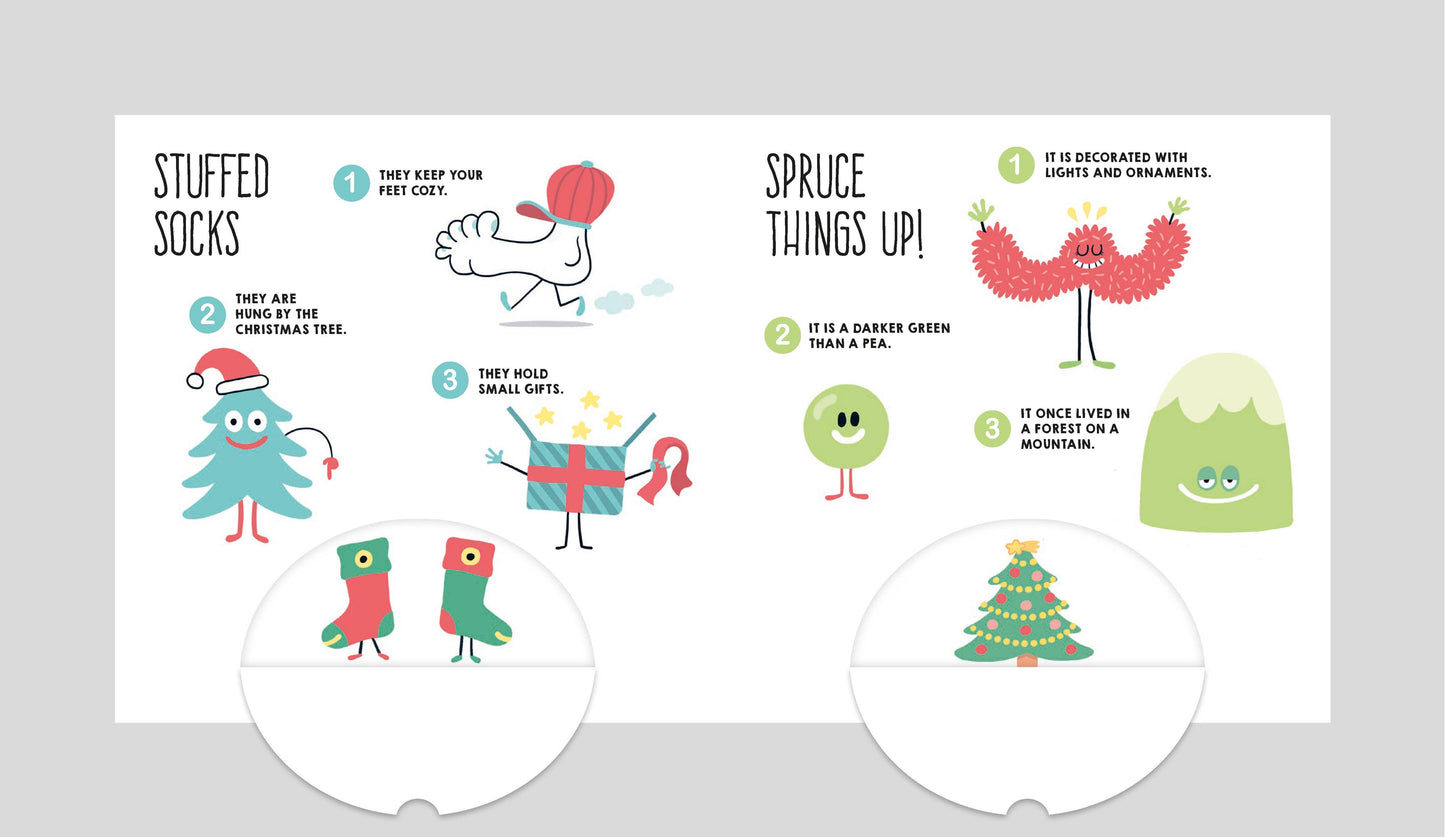 Jolly Riddles - Persnickety Shop