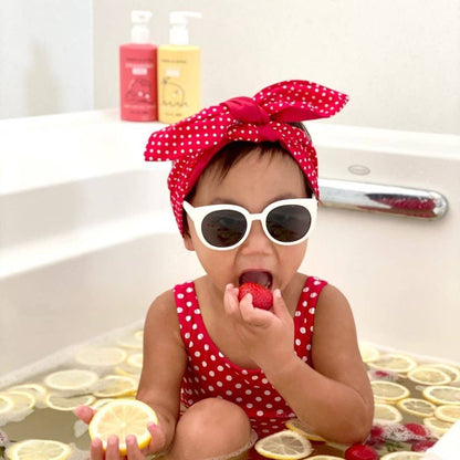 Tear-Free Shampoo, Body Wash & Bubbles - Strawberry