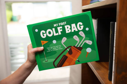 My First Golf Bag - Persnickety Shop