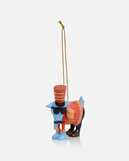 Nutcracker GOAT Ornament - Persnickety Shop