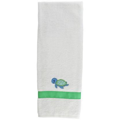 Bailey Boys Turtle Tides - Boys Towel - Persnickety Shop