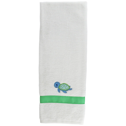 Bailey Boys Turtle Tides - Boys Towel - Persnickety Shop