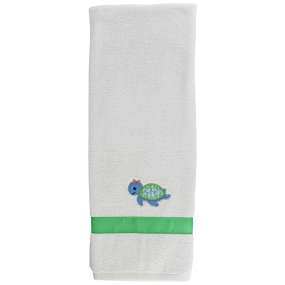 Bailey Boys Turtle Tides - Turtle Tides - Girls Towel - Persnickety Shop