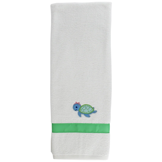 Bailey Boys Turtle Tides - Turtle Tides - Girls Towel - Persnickety Shop