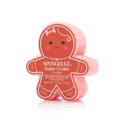 Spongelle Christmas Buffers
