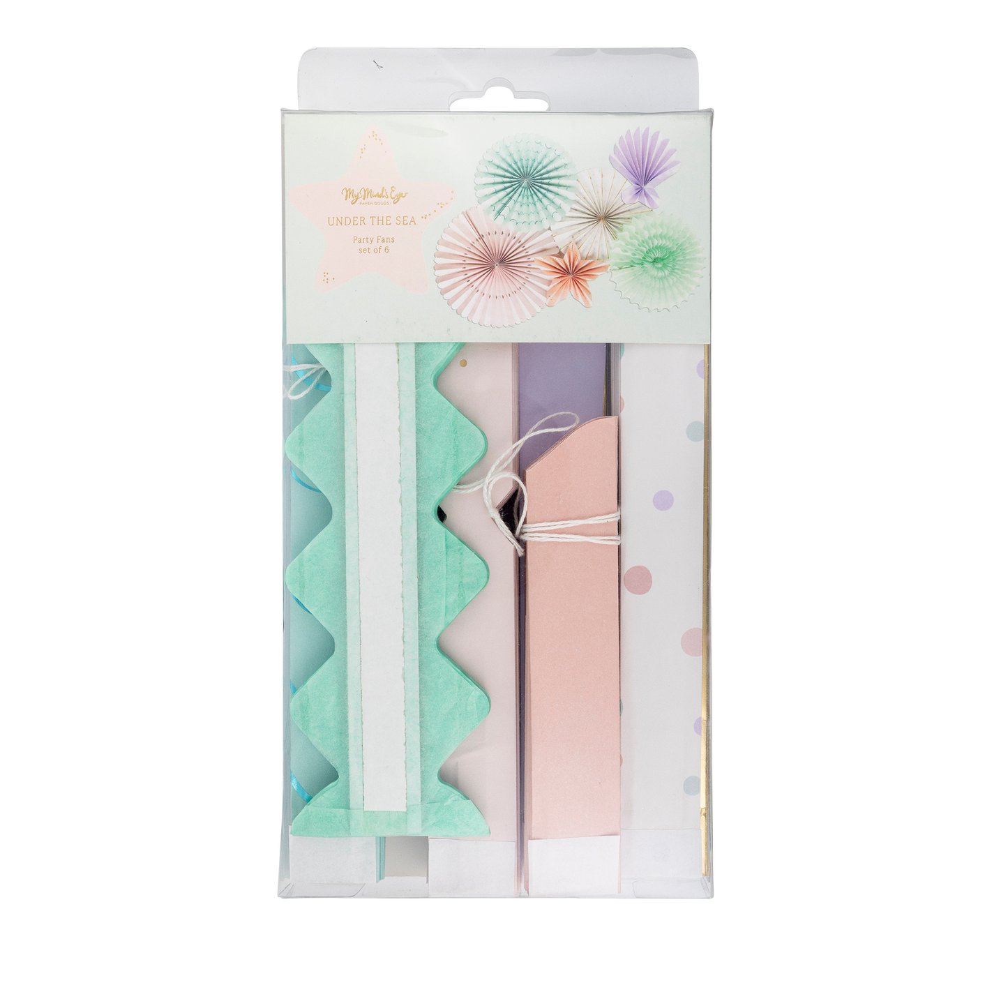 SEA1001 - Under the Sea Fan Set - Persnickety Shop