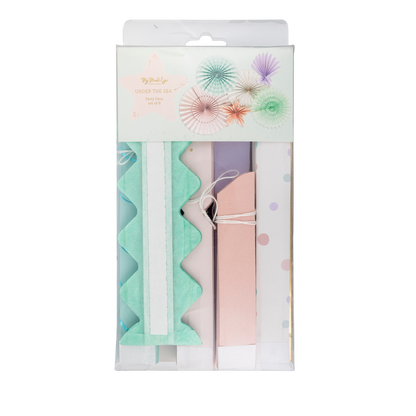 SEA1001 - Under the Sea Fan Set - Persnickety Shop
