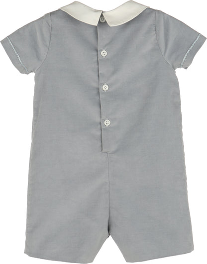Luli & Me Minicord Boy Bubble, Blue