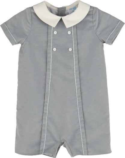 Luli & Me Minicord Boy Bubble, Blue