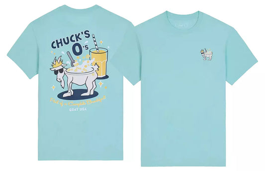 GOAT USA MINT-CHUCKLOOPS Chuck