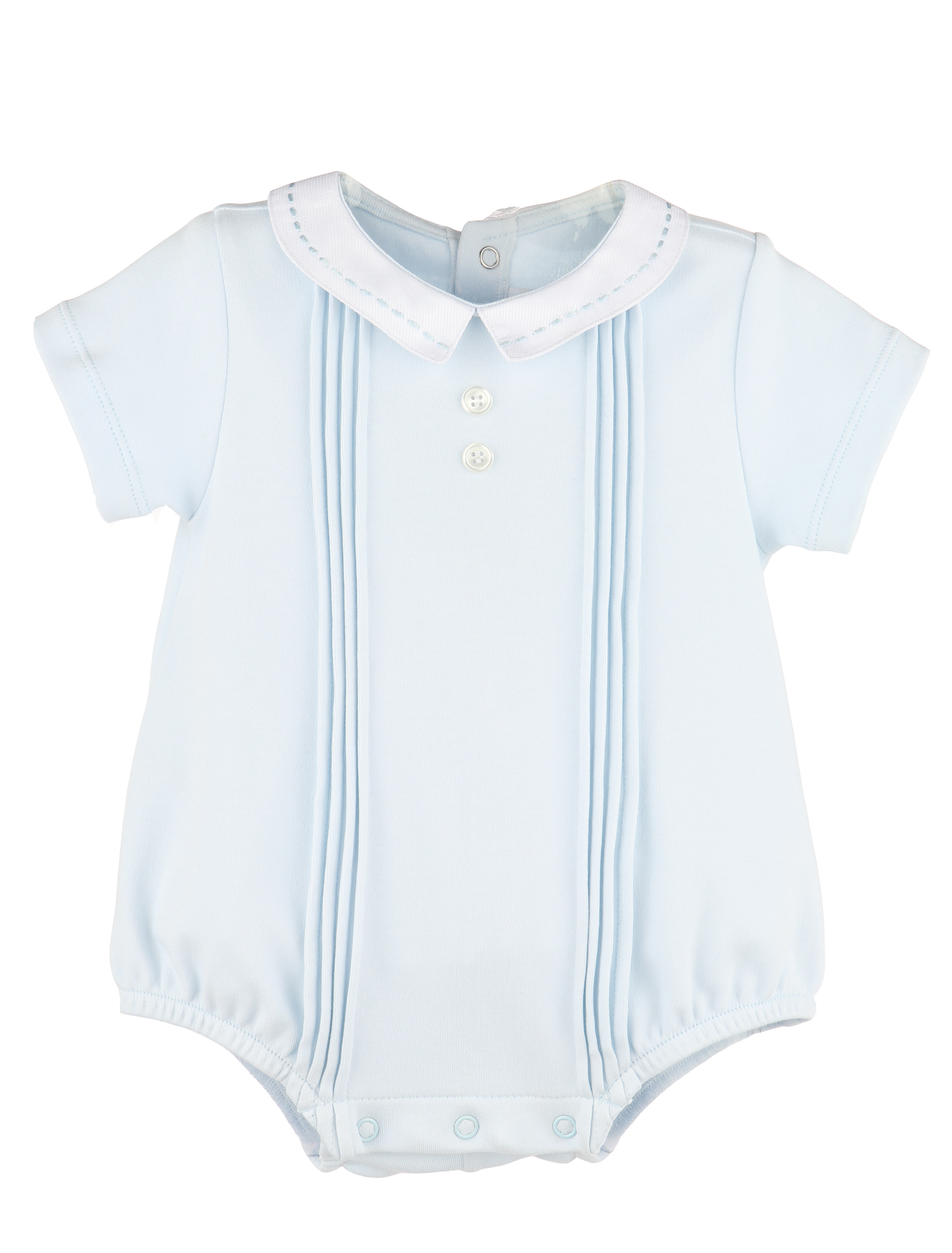 Summer Home Boy Bubble Blue - Persnickety Shop