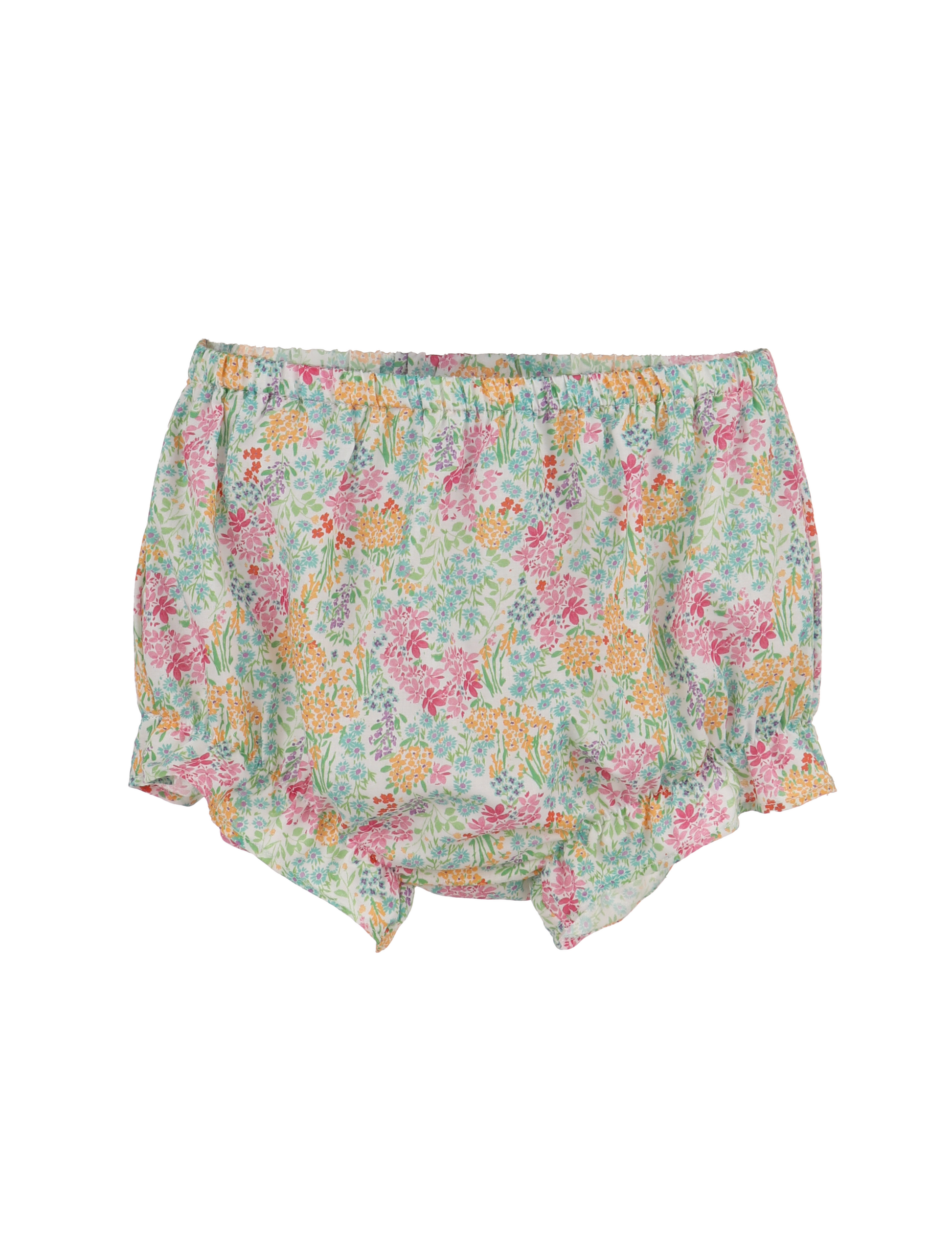 Garden Smock Dress- Pink - Persnickety Shop