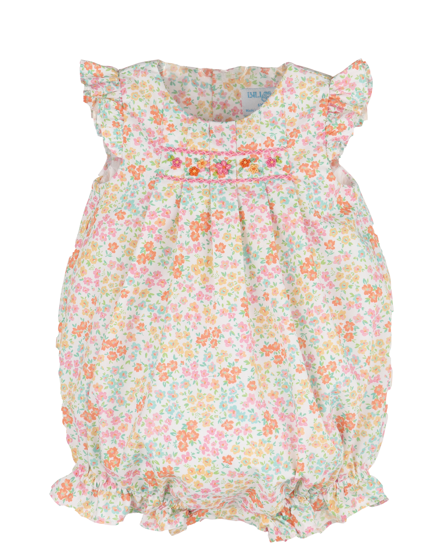 Eastern Garden Bubble, Orange - Persnickety Shop