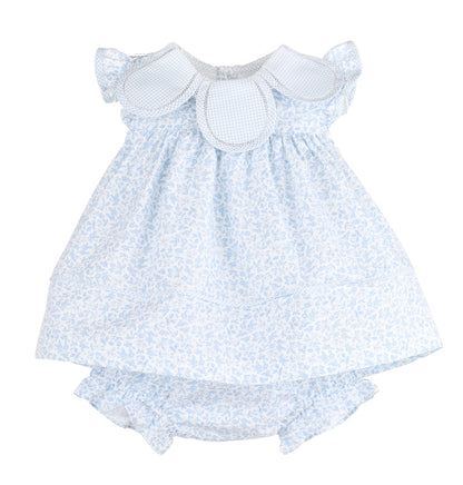 Sophie & Lucas BB Blooms Petal Float, Blue - Persnickety Shop