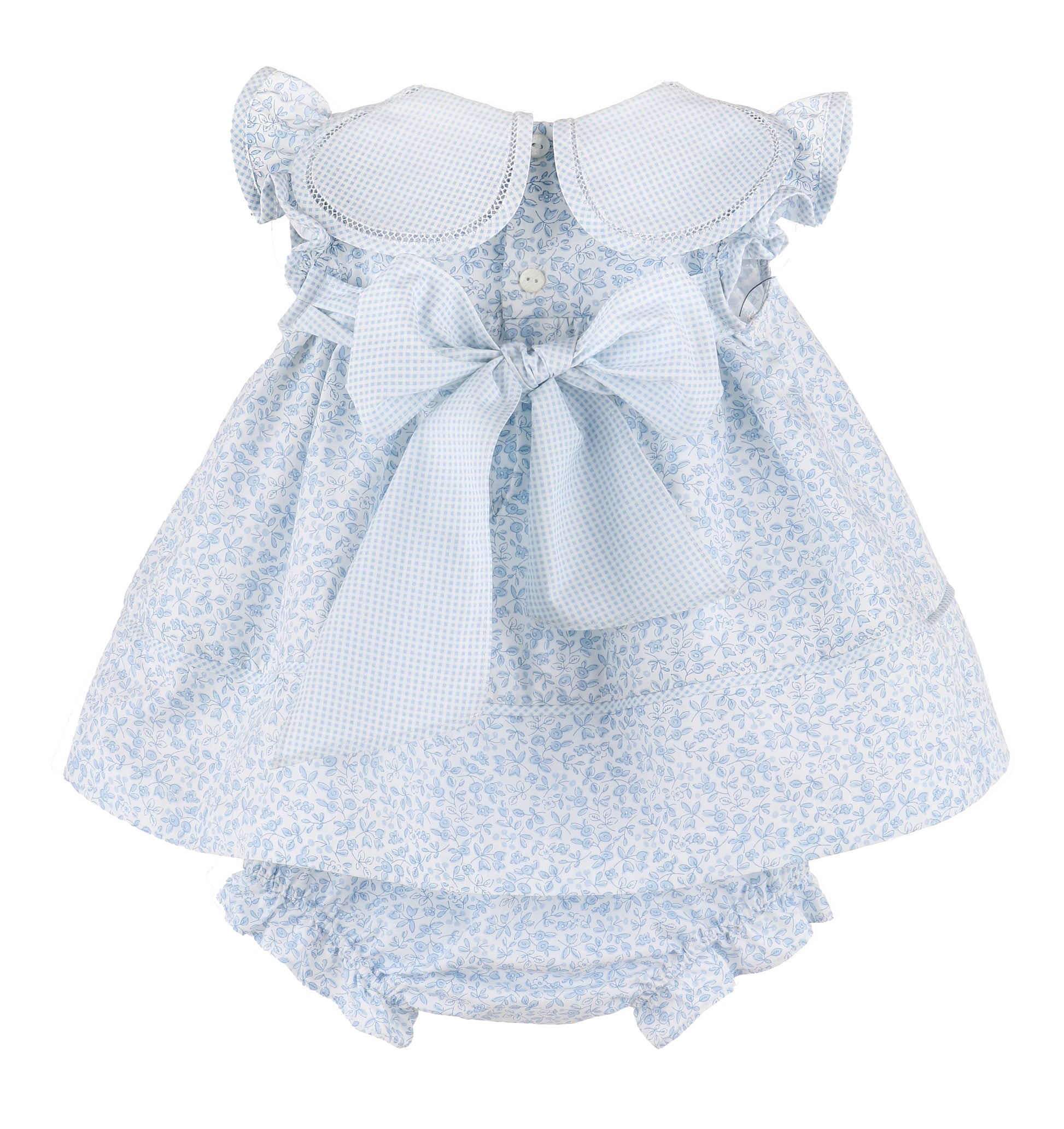 Sophie & Lucas BB Blooms Petal Float, Blue - Persnickety Shop