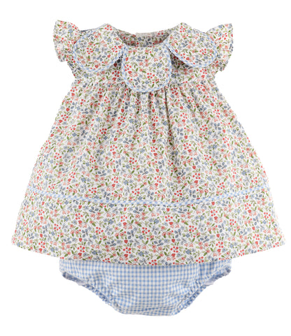 Sophie & Lucas Americana Petal Float, Print - Persnickety Shop