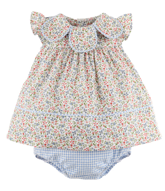 Sophie & Lucas Americana Petal Float, Print - Persnickety Shop