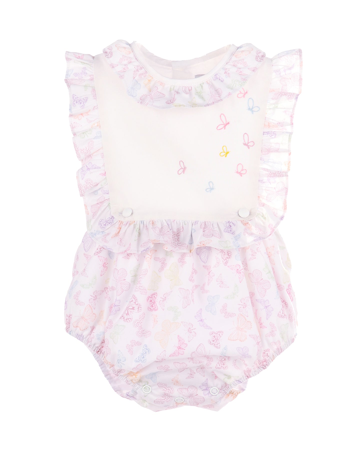 Sophie & Lucas Flutter Fields Overall - Persnickety Shop