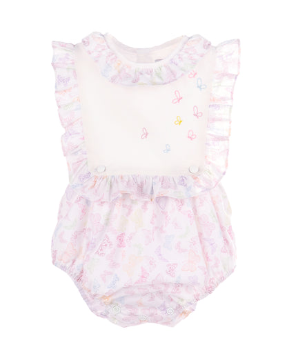 Sophie & Lucas Flutter Fields Overall - Persnickety Shop
