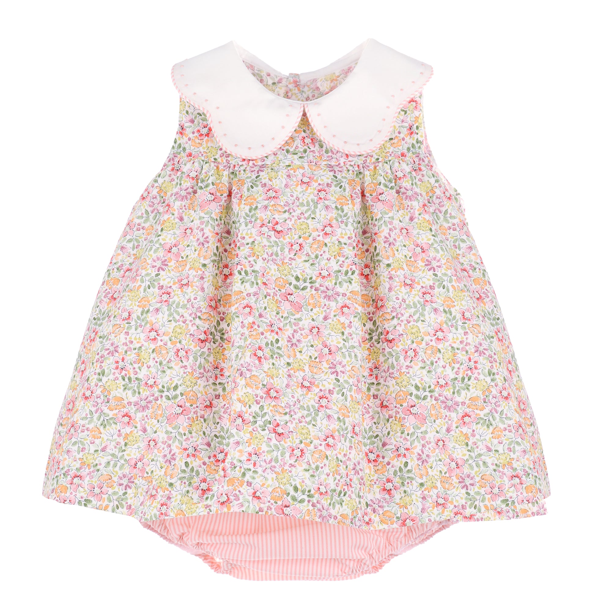 Bloomie Bunch Float- Coral - Persnickety Shop