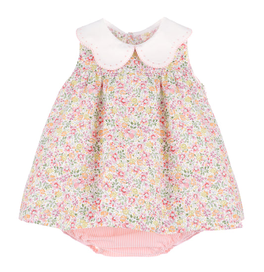 Bloomie Bunch Float- Coral - Persnickety Shop