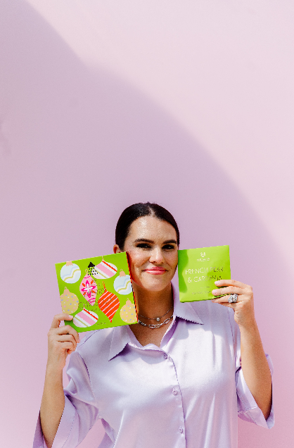 Merry Christmas Shower Steamer - Persnickety Shop