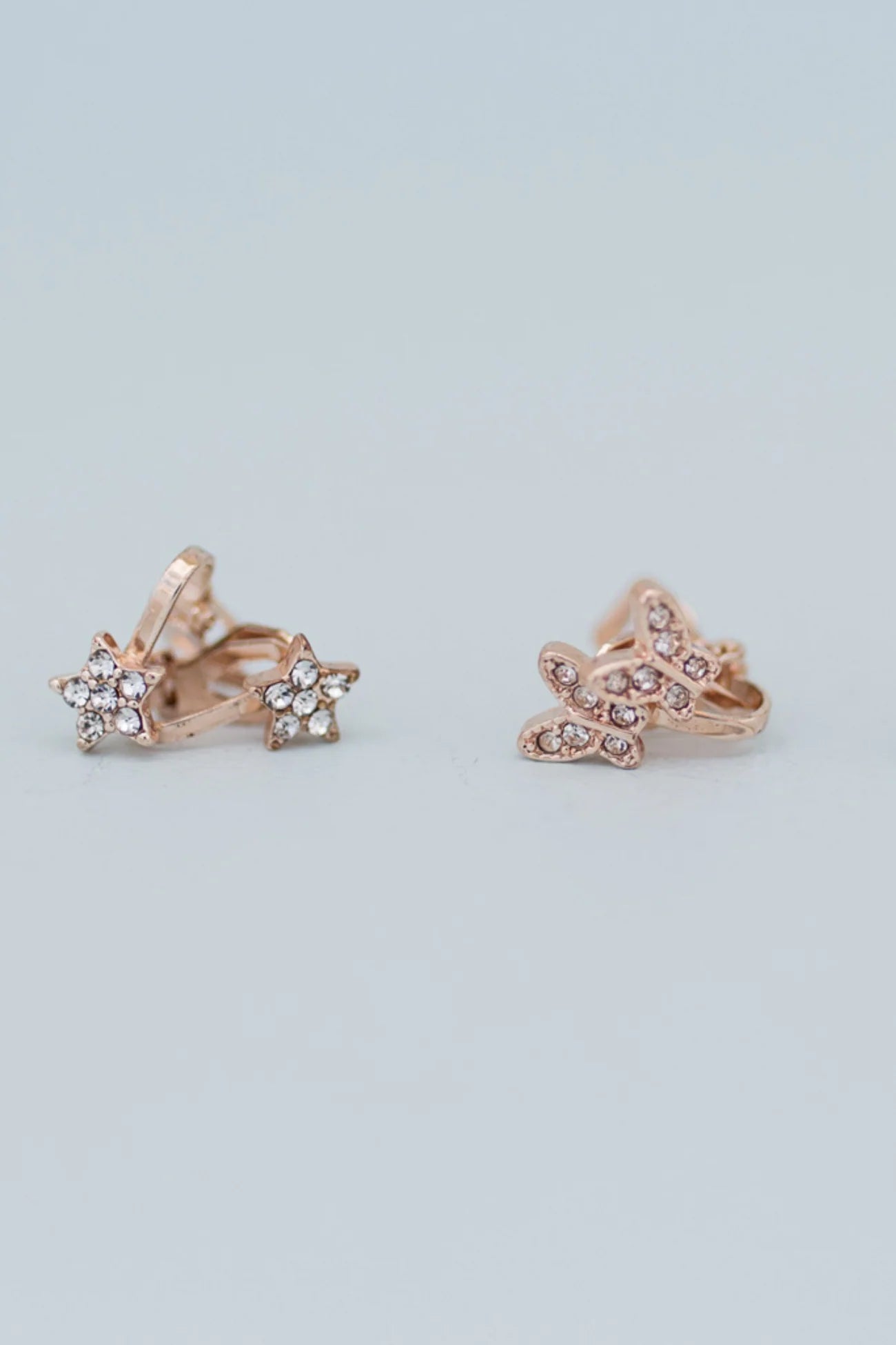 Boutique Dazzle Clip On Earrings - Persnickety Shop