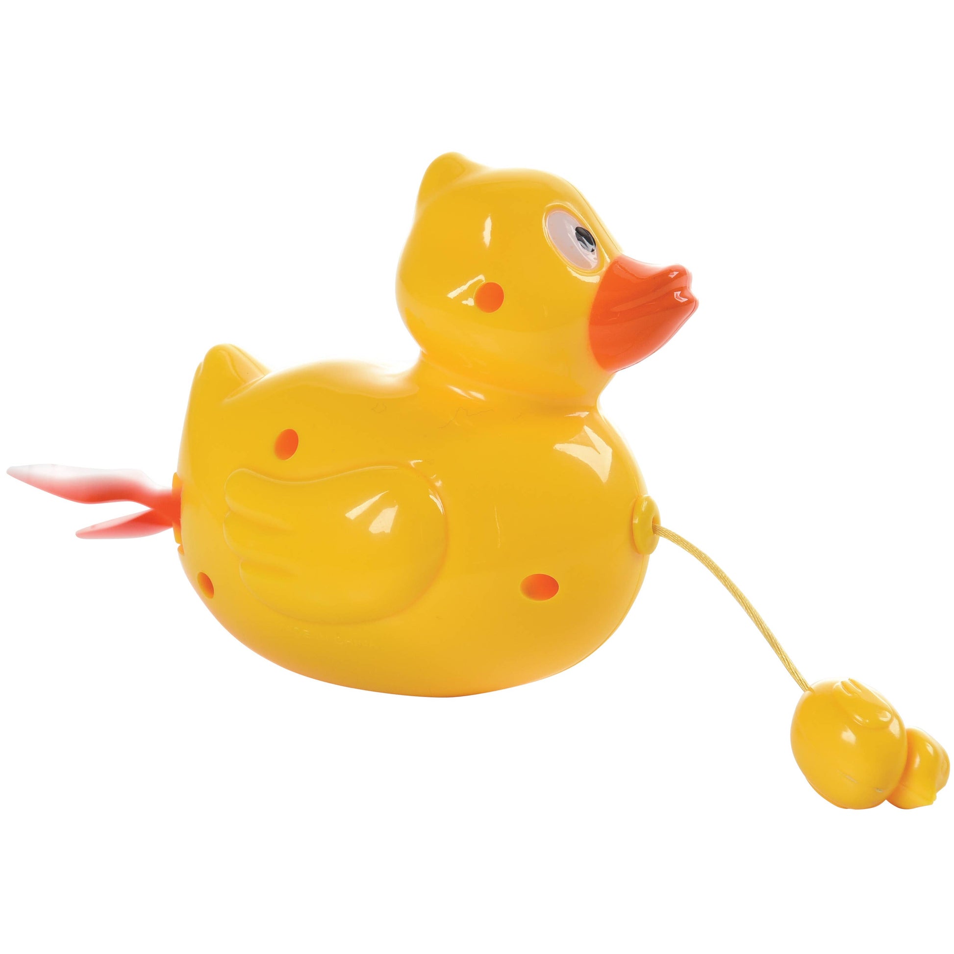 Pull String Duck Bath Toy - Persnickety Shop