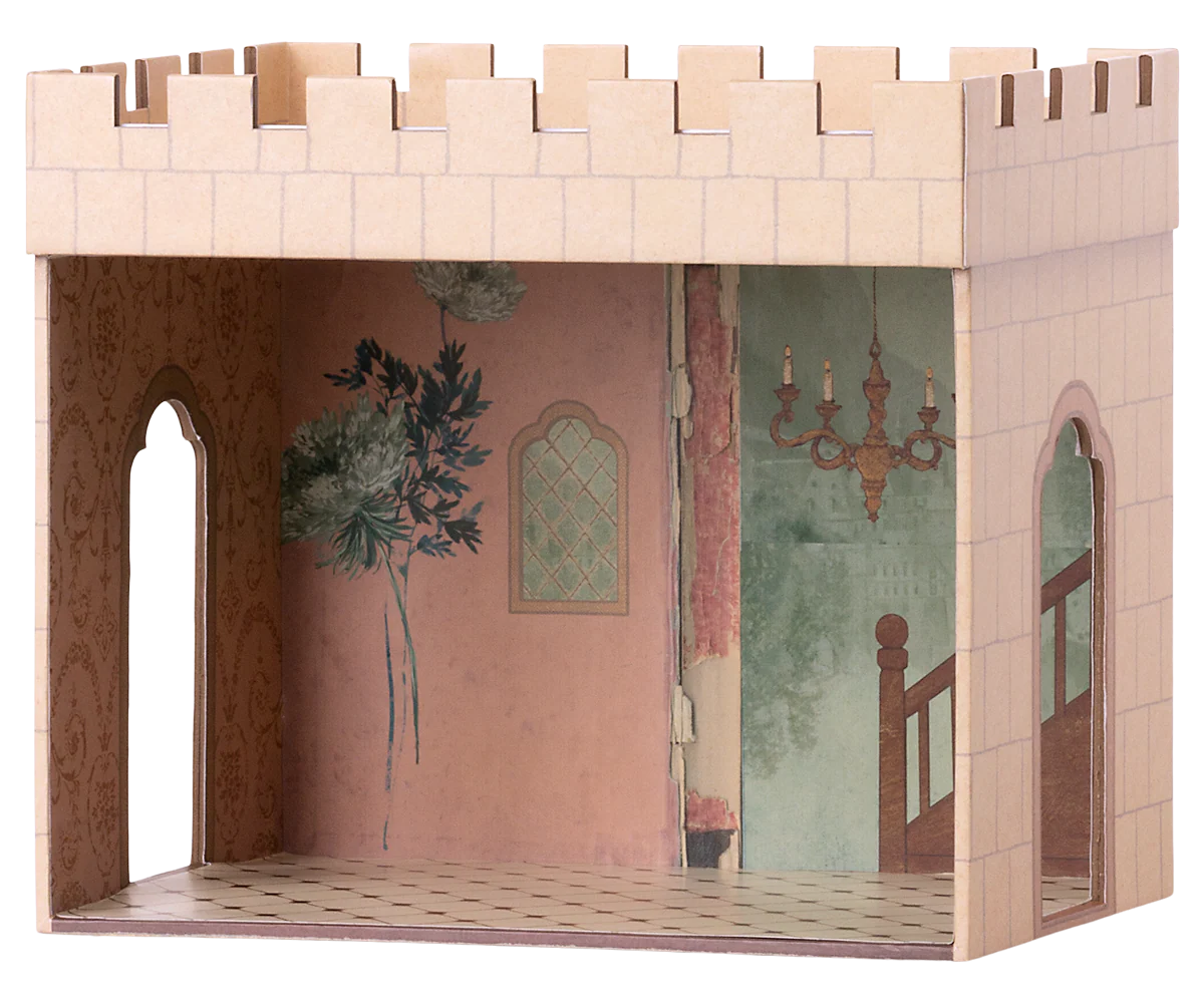 Castle Hall - Persnickety Shop