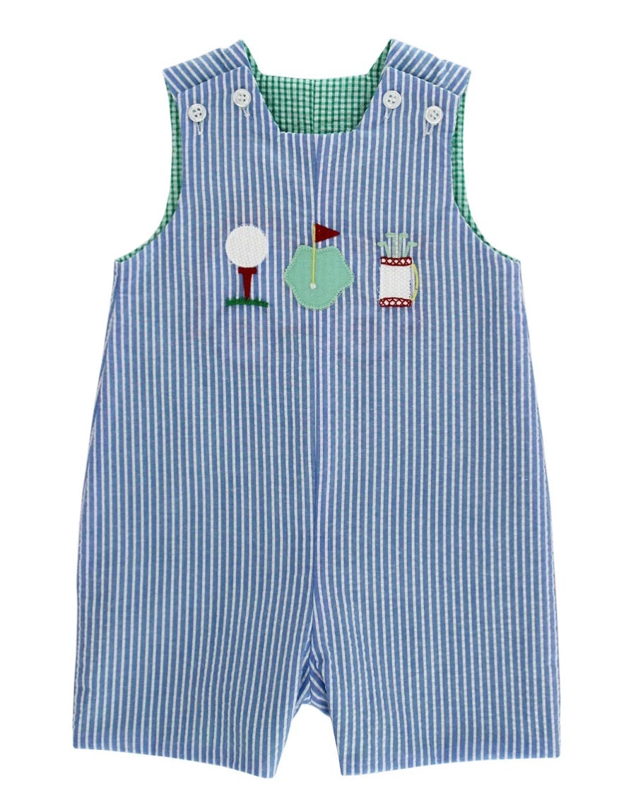 Mini Mulligans - Reversible John John - Persnickety Shop