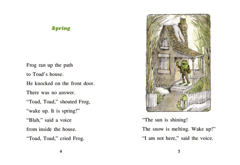 Frog and Toad Are Friends 50th Anniversary: Arnold Lobel