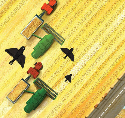 Seasons on the Farm Picture Book - Persnickety Shop